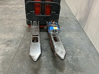 2008 linde l16 dubbelstock stapelaar - afbeelding 15 van  16