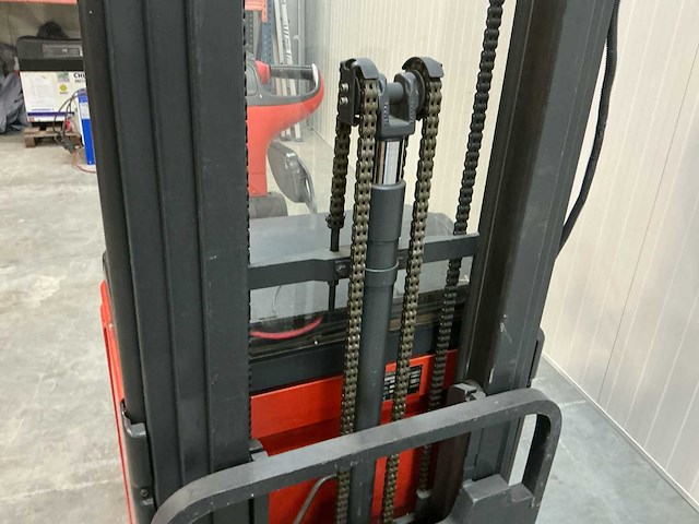 2008 linde l16 dubbelstock stapelaar - afbeelding 16 van  16