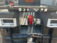 2008 linde p250 industriële trekker - afbeelding 8 van  37