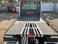 2008 linde p250 industriële trekker - afbeelding 9 van  37