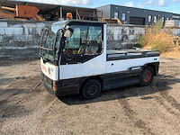 2008 linde p250 industriële trekker - afbeelding 1 van  37