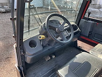 2008 linde p250 industriële trekker - afbeelding 14 van  37