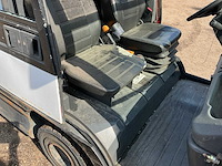 2008 linde p250 industriële trekker - afbeelding 25 van  37