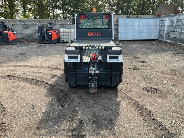 2008 linde p250 industriële trekker - afbeelding 32 van  37