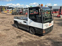 2008 linde p250 industriële trekker - afbeelding 35 van  37