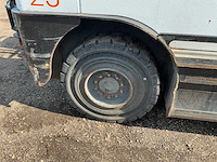 2008 linde p250 industriële trekker - afbeelding 3 van  37