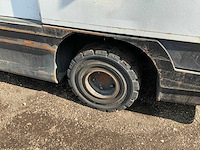 2008 linde p250 industriële trekker - afbeelding 4 van  37