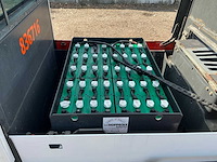 2008 linde p250 industriële trekker - afbeelding 27 van  37