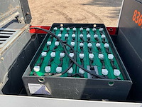 2008 linde p250 industriële trekker - afbeelding 28 van  37