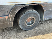 2008 linde p250 industriële trekker - afbeelding 37 van  37