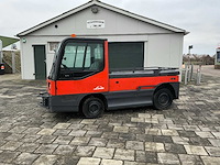 2008 linde p250 utility tractor - afbeelding 1 van  10