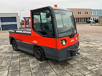 2008 linde p250 utility tractor - afbeelding 5 van  10