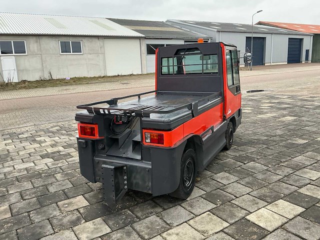 2008 linde p250 utility tractor - afbeelding 7 van  10