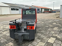 2008 linde p250 utility tractor - afbeelding 8 van  10