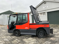2008 linde p250 utility tractor - afbeelding 9 van  10