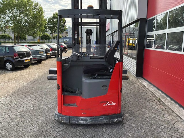 2008 linde r25 reach truck - afbeelding 2 van  19