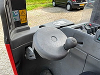 2008 linde r25 reach truck - afbeelding 4 van  19