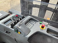2008 linde r25 reach truck - afbeelding 5 van  19