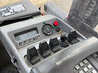 2008 linde r25 reach truck - afbeelding 6 van  19