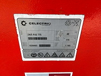 2008 linde r25 reach truck - afbeelding 11 van  19