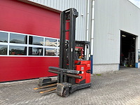 2008 linde r25 reach truck
