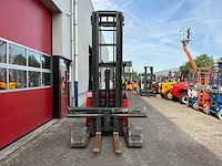 2008 linde r25 reach truck - afbeelding 13 van  19