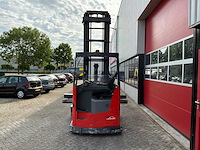 2008 linde r25 reach truck - afbeelding 14 van  19