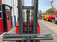 2008 linde r25 reach truck - afbeelding 17 van  19