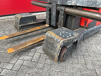 2008 linde r25 reach truck - afbeelding 19 van  19