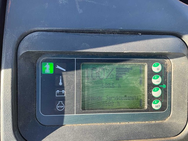 2008 linde t30 elektrische palletwagen - afbeelding 2 van  15