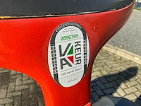 2008 linde t30 elektrische palletwagen - afbeelding 4 van  15