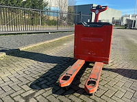 2008 linde t30 elektrische palletwagen - afbeelding 8 van  15