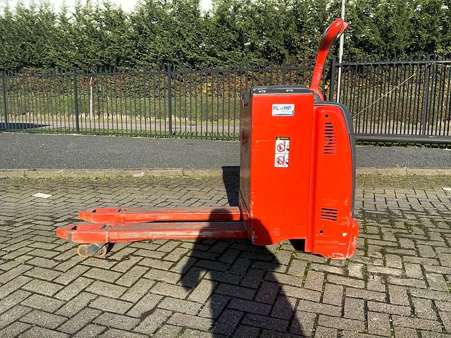 2008 linde t30 elektrische palletwagen - afbeelding 9 van  15