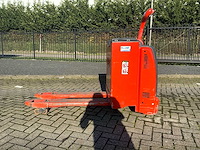 2008 linde t30 elektrische palletwagen - afbeelding 9 van  15