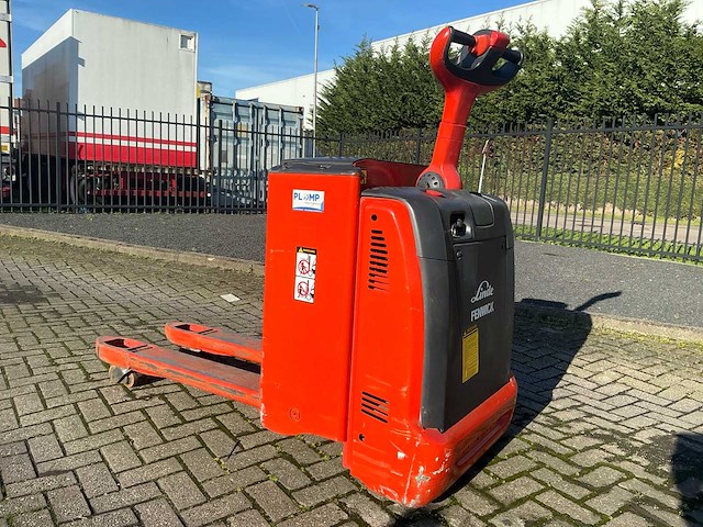 2008 linde t30 elektrische palletwagen - afbeelding 10 van  15