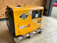 2008 load up 75050 dieselaggregaat - afbeelding 2 van  8