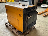 2008 load up 75050 dieselaggregaat - afbeelding 4 van  8