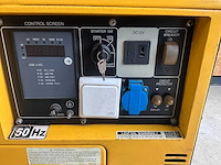 2008 load up 75050 dieselaggregaat - afbeelding 5 van  8