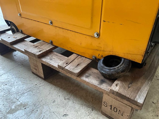 2008 load up 75050 dieselaggregaat - afbeelding 8 van  8