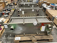2008 m37sbv platenwarmtewisselaar - afbeelding 2 van  7