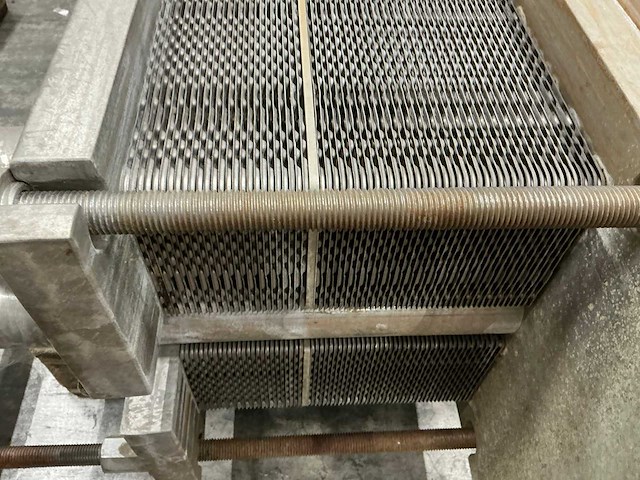 2008 m37sbv platenwarmtewisselaar - afbeelding 6 van  7