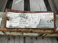 2008 magsi potence heftruck voorzetapparatuur - afbeelding 4 van  4