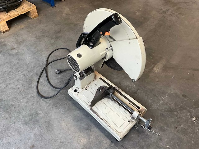 2008 makita 2416s afkort slijpmachine - afbeelding 1 van  5