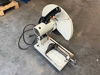 2008 makita 2416s afkort slijpmachine - afbeelding 1 van  5