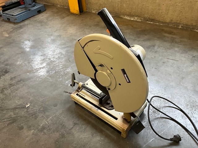 2008 makita 2416s afkort slijpmachine - afbeelding 3 van  5