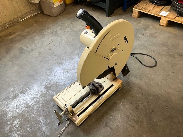 2008 makita 2416s afkort slijpmachine - afbeelding 1 van  2