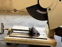2008 makita 2416s afkort slijpmachine - afbeelding 2 van  2