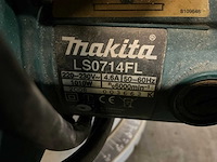 2008 makita ls0714fl afkortcirkelzaagmachine - afbeelding 2 van  10