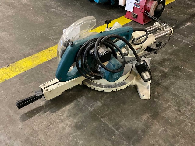 2008 makita ls0714fl afkortcirkelzaagmachine - afbeelding 3 van  10