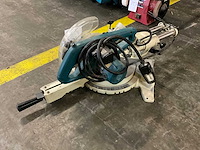 2008 makita ls0714fl afkortcirkelzaagmachine - afbeelding 3 van  10